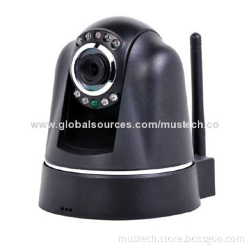 Wireless IP Camera with Factory Offer, Plug-and-play Function